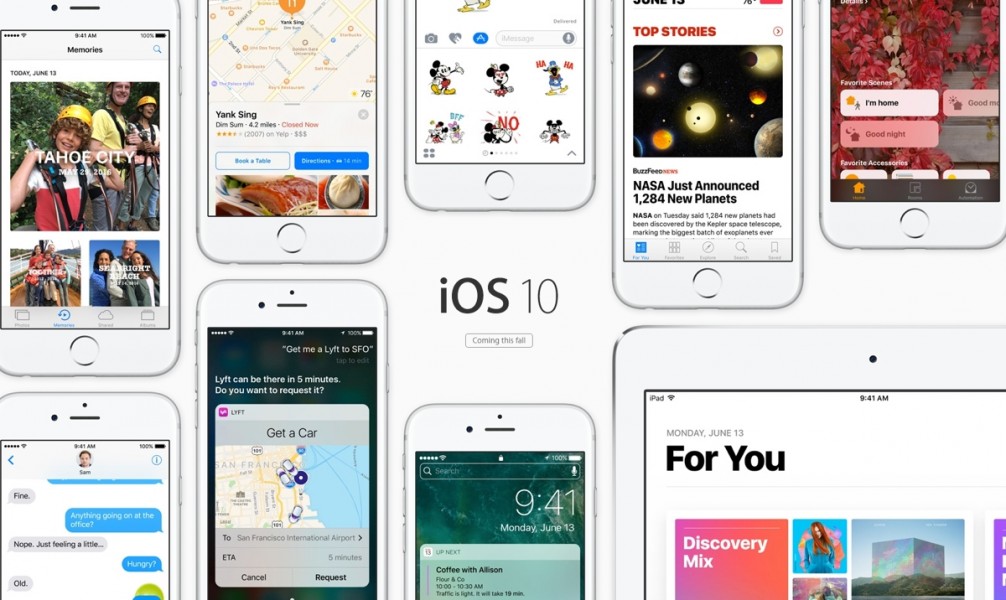 ios 10 ios 10