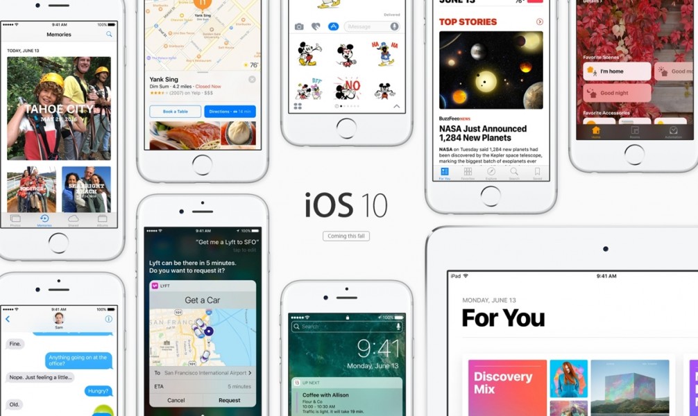 ios 10