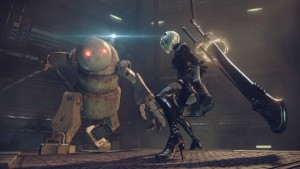 nier automata 2