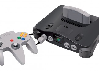 nintendo 64
