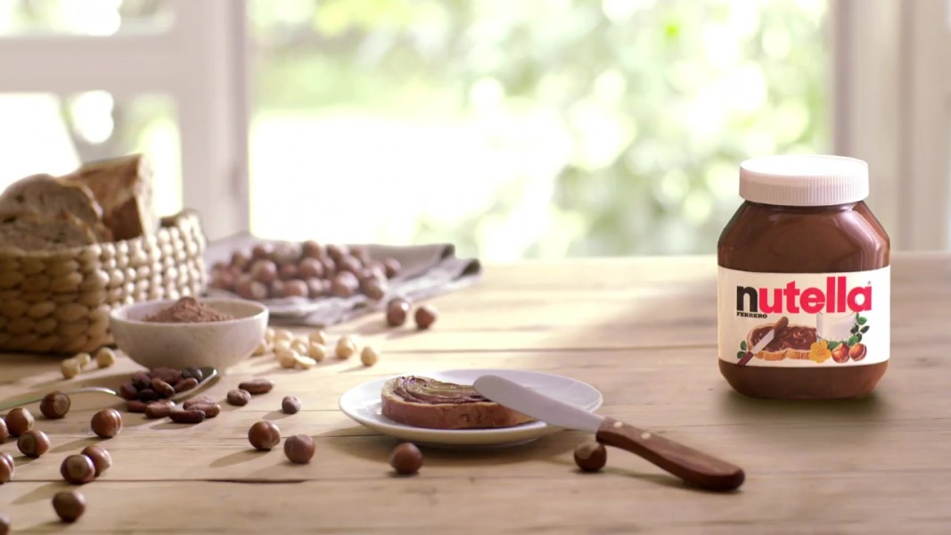 nutella nutella