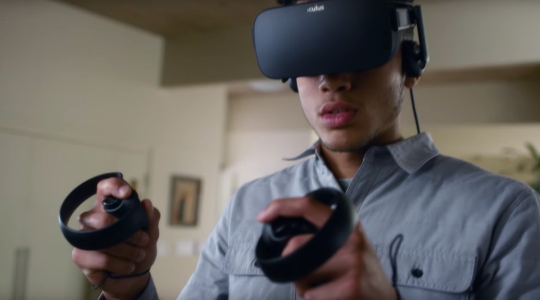 oculus touch oculus touch