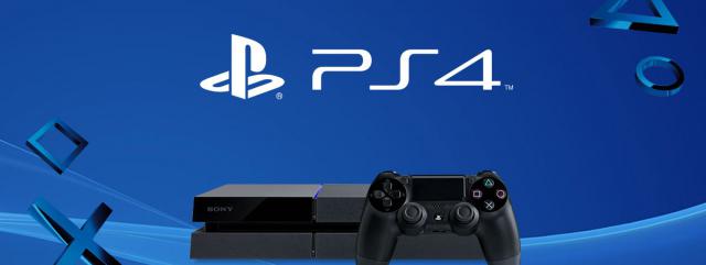 playstation 4 banniere