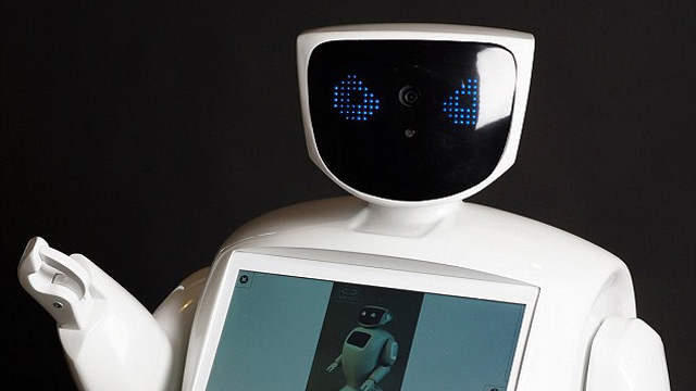 promobot promobot