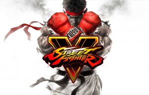 street fighter v