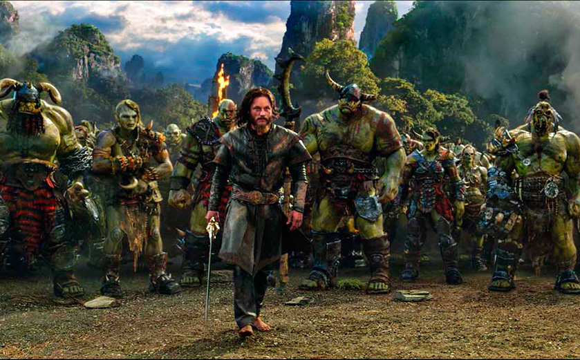 warcraft le commencement warcraft le commencement