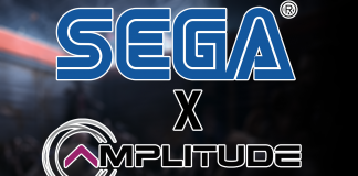 Amplitude Studios SEGA