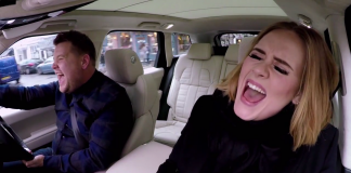 Apple Carpool Karaoke