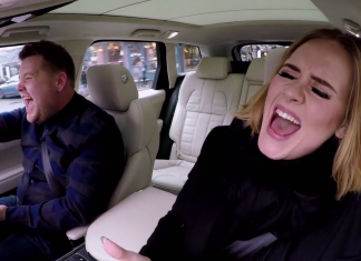 Apple Carpool Karaoke