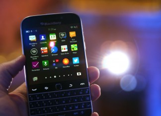 BlackBerry