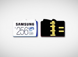 Cartes UFS Samsung