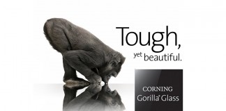 Corning Gorilla Glass