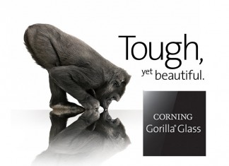Corning Gorilla Glass