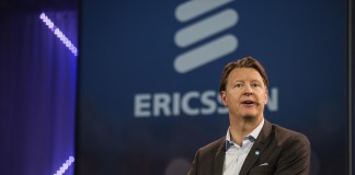 Ericsson Hans Vestberg