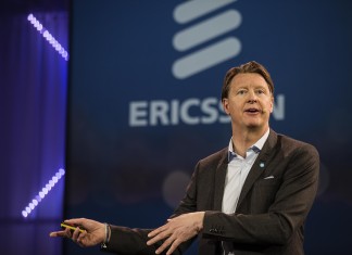 Ericsson Hans Vestberg