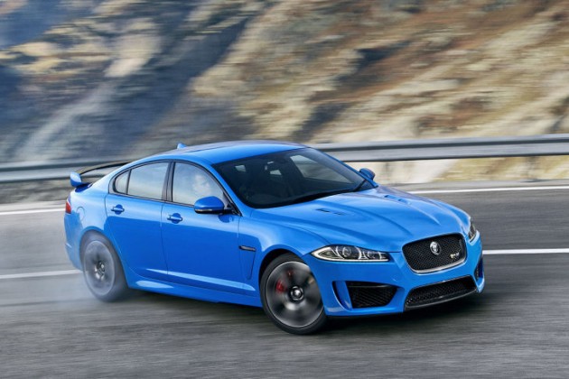 Forza Jaguar XFR S 630x420 - 184 nouveaux véhicules pour Forza Horizon 3