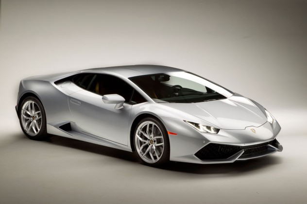 Forza Lamborghini Huracán LP 610 4 632x420 - 184 nouveaux véhicules pour Forza Horizon 3