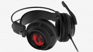 MSI casque