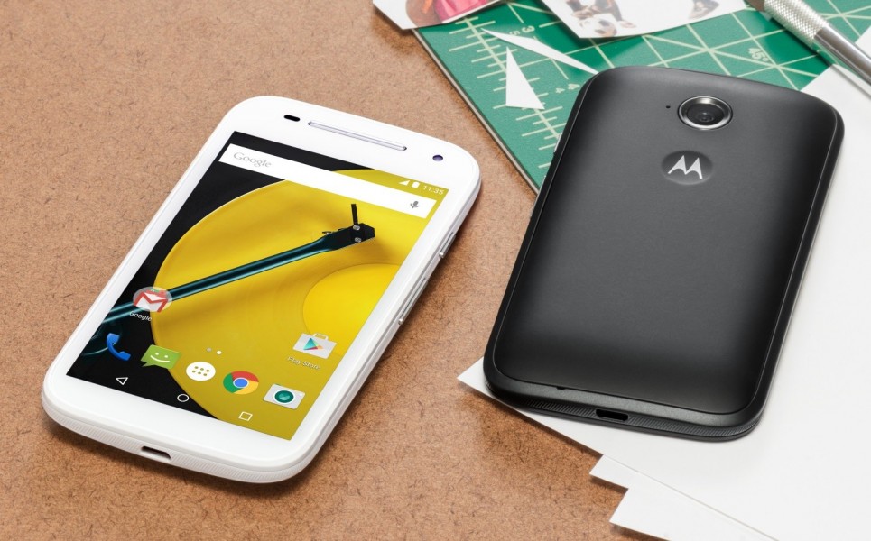 Moto E3