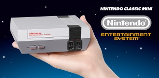 Nintendo Classic Mini : Nintendo Entertainment System