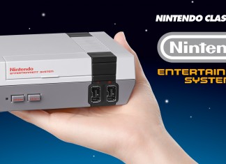 Nintendo Classic Mini : Nintendo Entertainment System