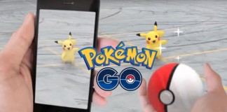 Pokémon Go