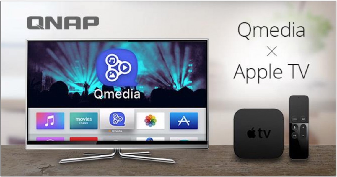 QNAP Qmedia