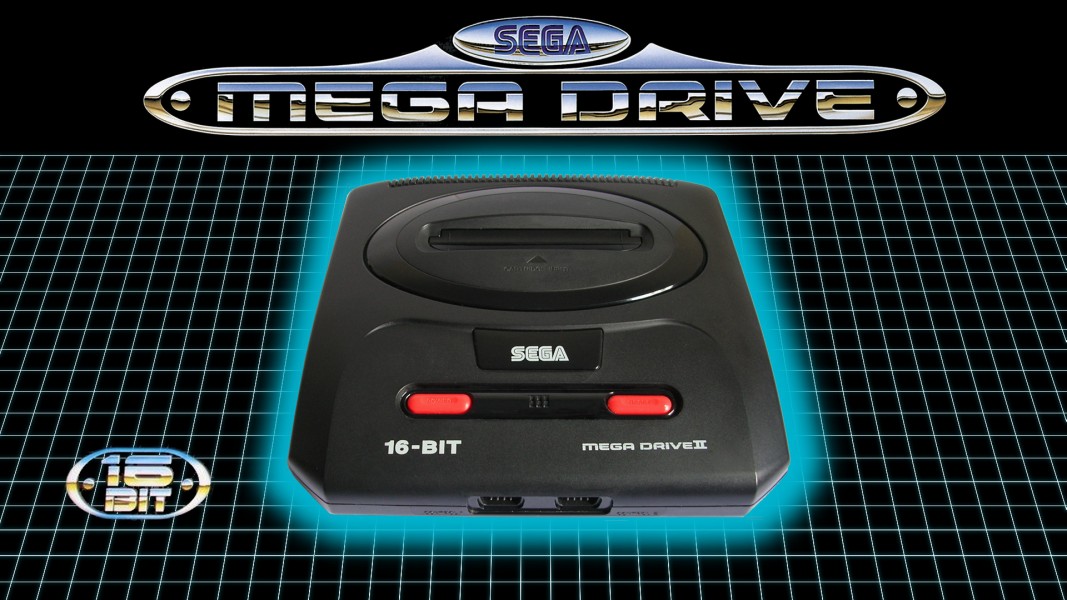 Sega Mega Drive