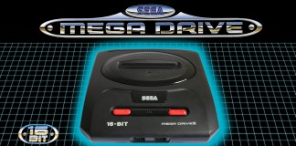 Sega Mega Drive