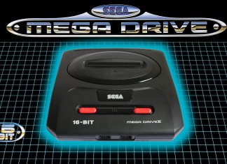 Sega Mega Drive
