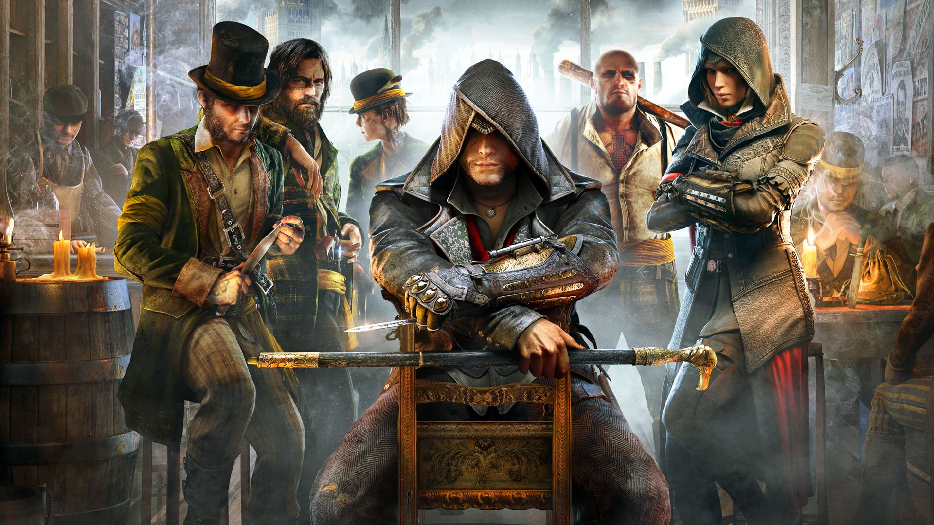 assassin's creed syndicate