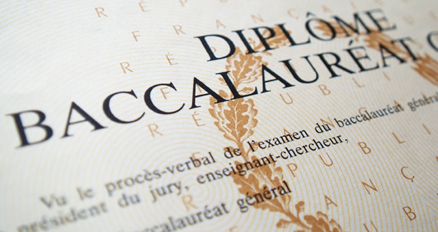 baccalaureat diplome baccalaureat diplome