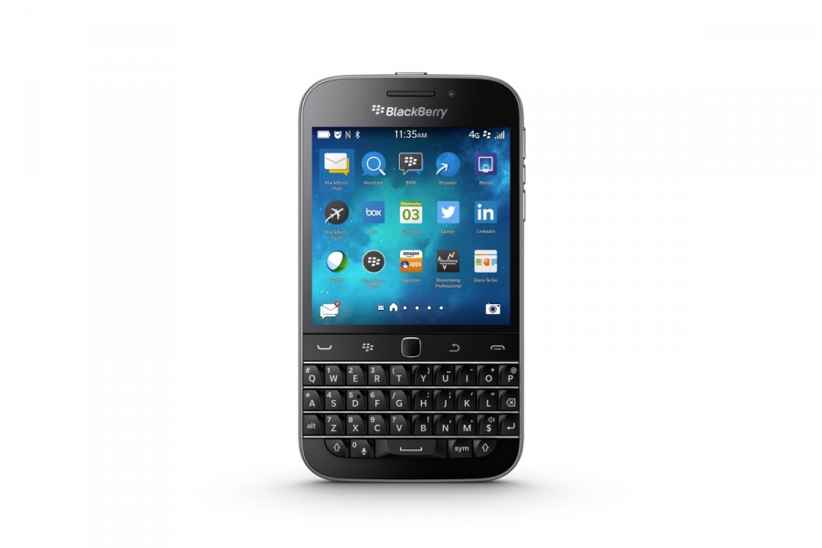 blackberry classic