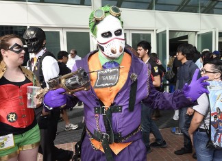 comic con