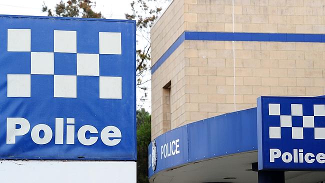 commissariat police australie commissariat police australie