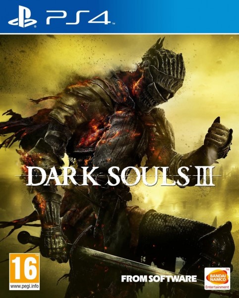 dark souls 3 482x600 - Les 50 jeux qui se sont le plus vendus au Japon en 2016