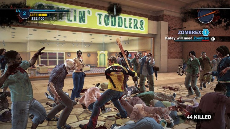 dead rising 2 747x420 - Les remasters de Dead Rising se dévoilent sur PS4 et Xbox One