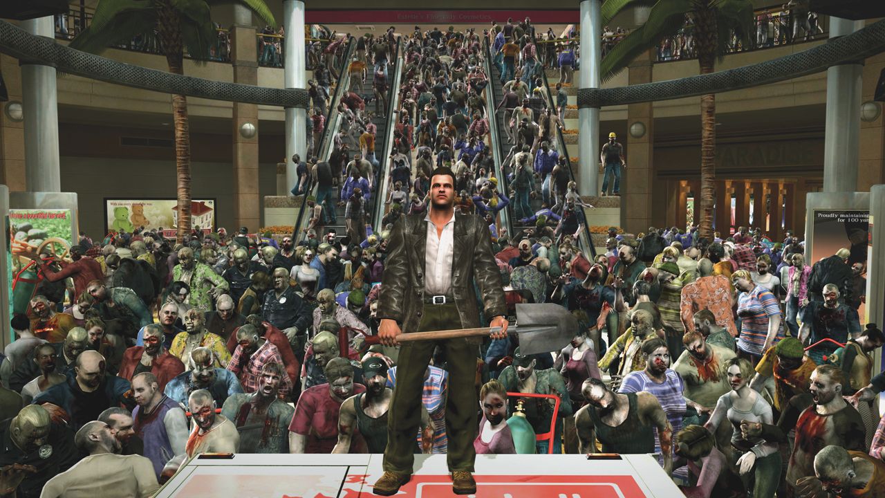 dead rising foule