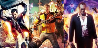 dead rising trilogy