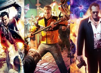 dead rising trilogy