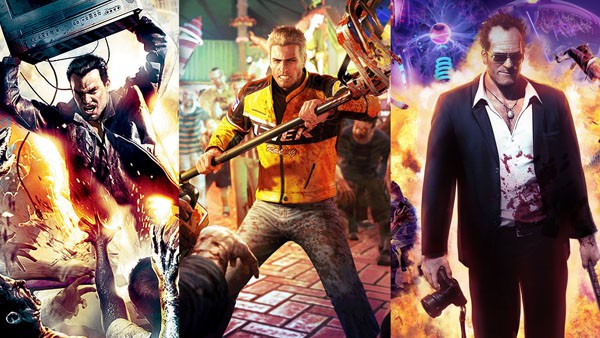 dead rising trilogy dead rising trilogy