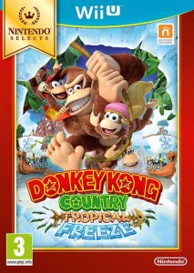 donkey kong tropical 213x300 - Nintendo : la 3DS et la Wii U ne se vendent plus