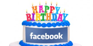 facebook anniversaire