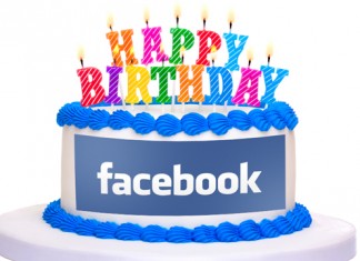 facebook anniversaire