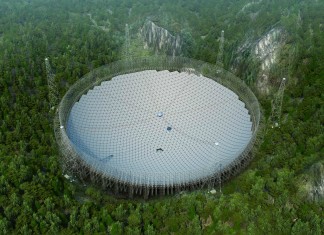 fast telescope