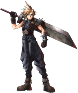 ff vii cloud