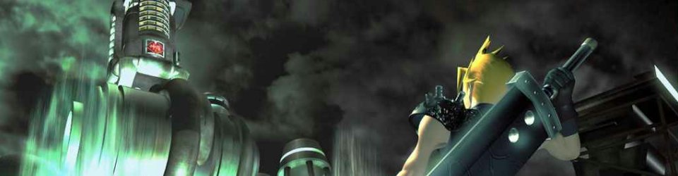 final fantasy vii banniere