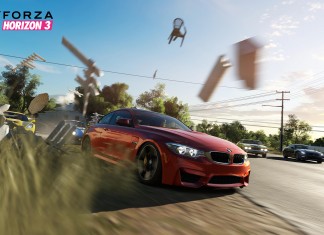 forza horizon 3