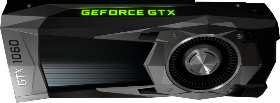 geforce gtx 1060 1140x420 - Nvidia dégaine sa GeForce GTX 1 060 Founders Edition