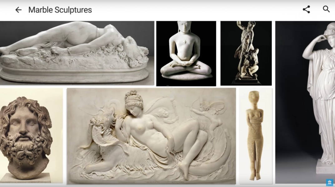 google arts culture